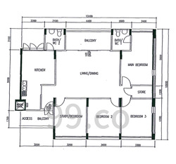 Blk 408 Serangoon Avenue 1 (Serangoon), HDB 5 Rooms #591427381